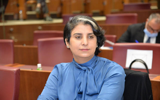 رحاب: الرافضون للاتفاق الاجتماعي يمارسون الابتزاز رغم استفادتهم من الدعم العمومي