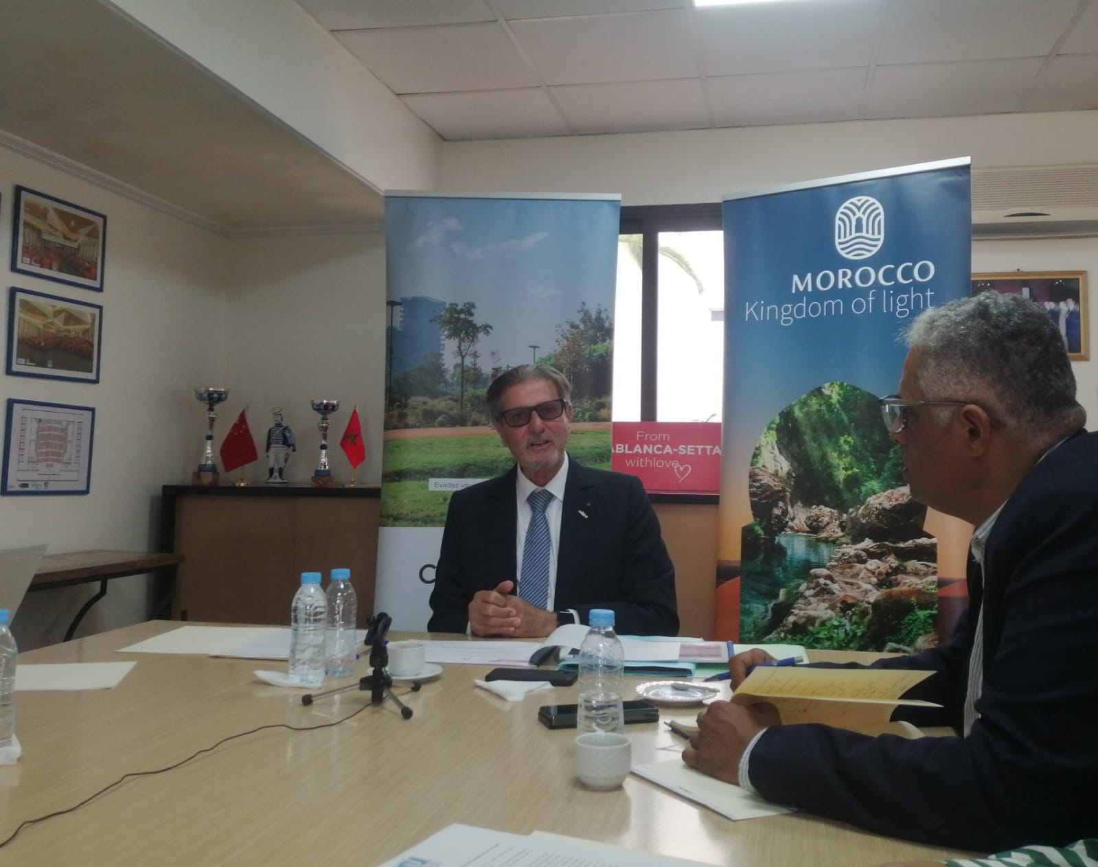 " الاستثمارات السياحية بإفريقيا"..موضوع المنتدى الإفريقي الثاني للسياحة بالدار البيضاء