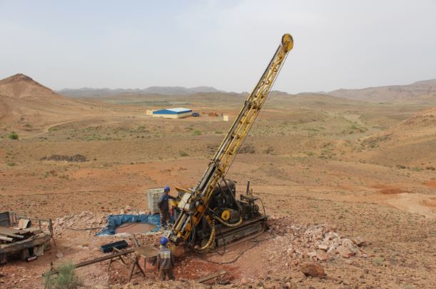 "آيا غولد أند سيلفر" الكندية تعلن عن اكتشافات جديدة بمنجم "بومادين"