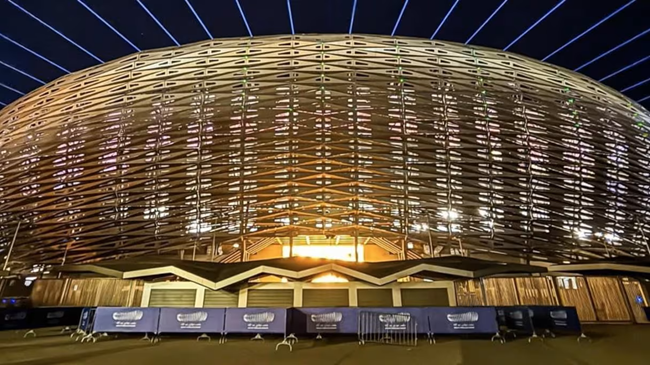 ملعب مولاي عبد الله يثير الإسبان: تحفة مغربية تدخل سباق المونديال بقوة