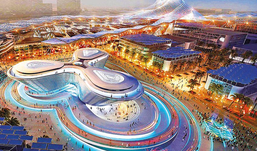 إكسبو دبي 2020.. نجوم في السماء واحتفاء بارز بالمغرب