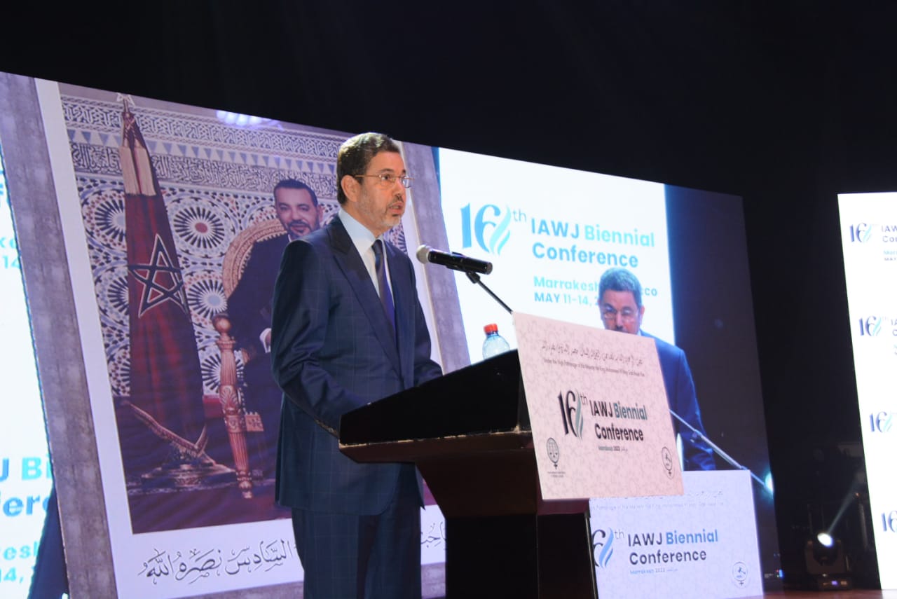 عبد النباوي: النساء القاضيات يشكلن 26 % من مجموع الجسم القضائي الموحد