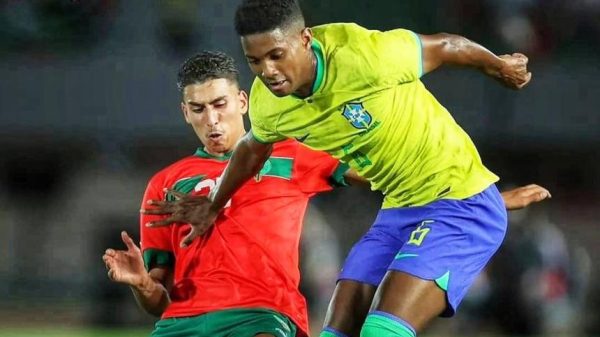 الزلزال يلغي ودية المنتخب الأولمبي ضد نظيره البرازيلي