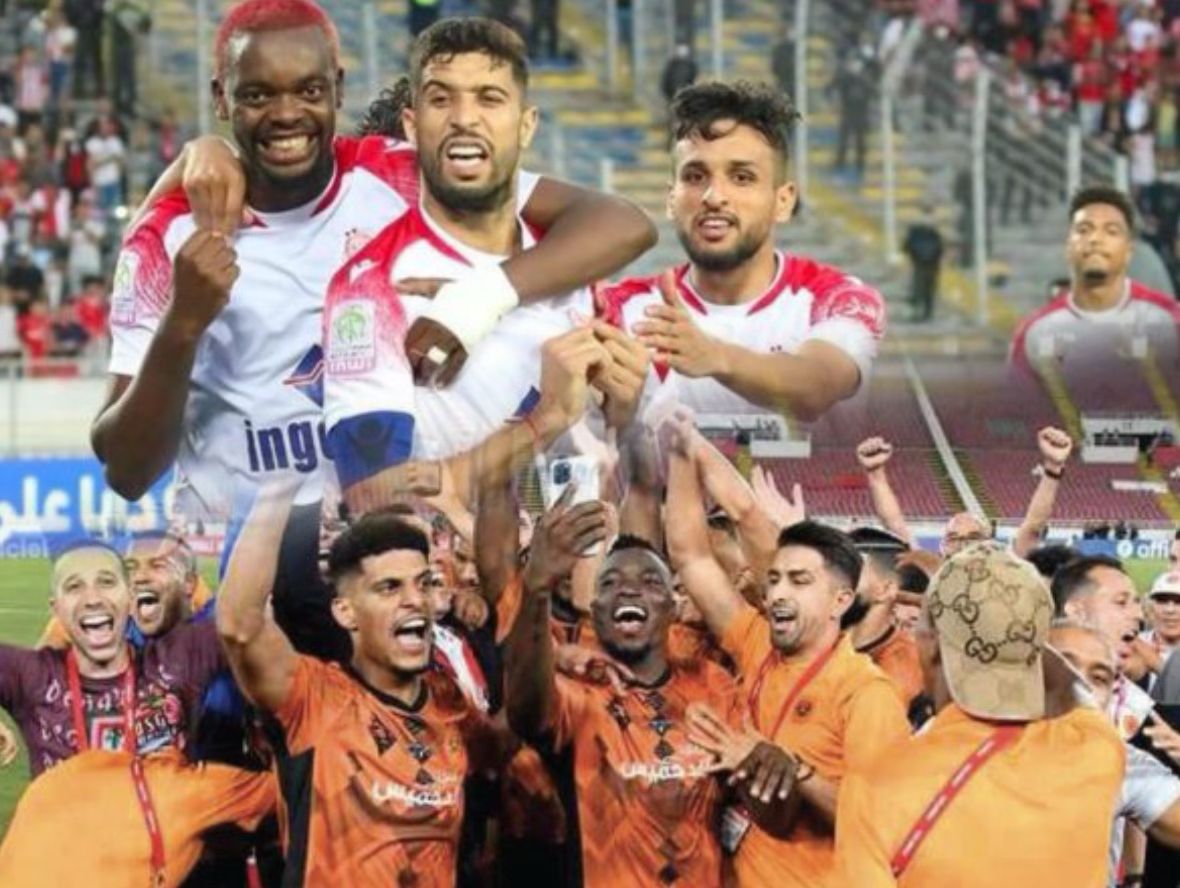 هذه هوية خصوم الوداد وبركان في دور مجموعات عصبة الأبطال وكأس "الكاف"