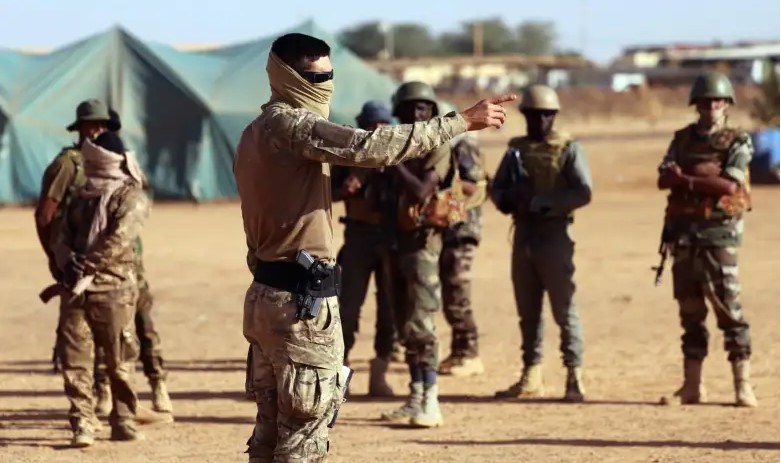 مالي تنسحب من مجموعة دول الساحل الخمس