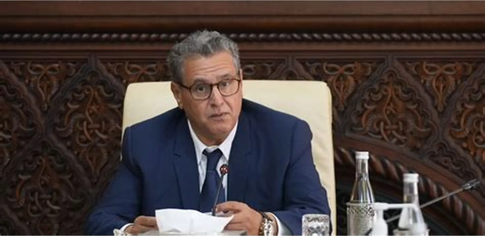 رئيس الحكومة يؤكد صمود الاقتصاد الوطني أمام التقلبات الاقتصادية العالمية