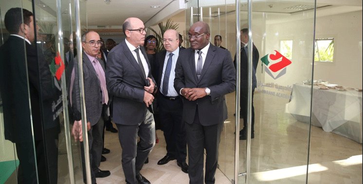 "العمران" تسوق تجربتها لسلطات الإسكان الغابونية