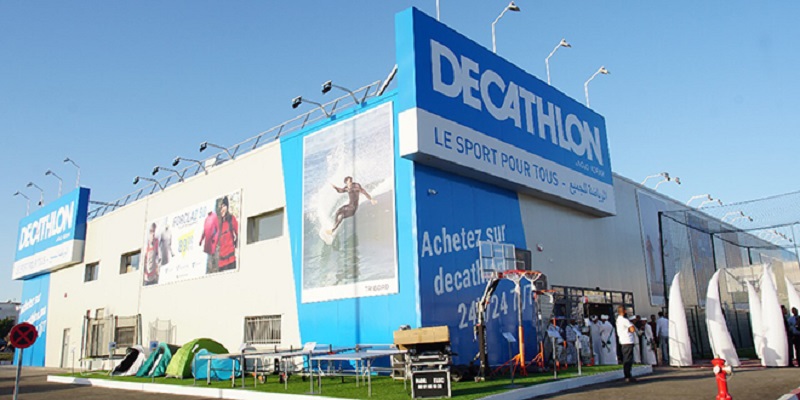 دركي البورصة يؤشر لـ"ديكاتلون" على عرض أسهم