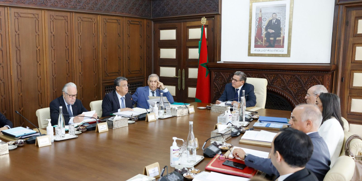 إحداث وكالة الدعم الاجتماعي ومراسيم إعانة السكن على طاولة المجلس الحكومي