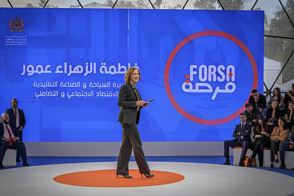 برنامج فرصة 2023 يحقق هدفه كاملا بتمويل 10000 حامل مشروع