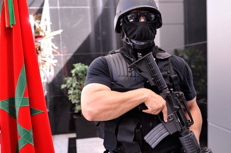 "ديستي" تطيح بمزور الأموال في الهرهورة