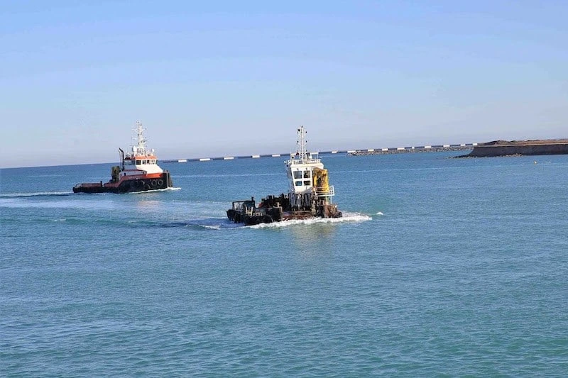 إحداث ثلاث محميات بحرية جديدة في إطار برنامج تنمية الاقتصاد الأزرق