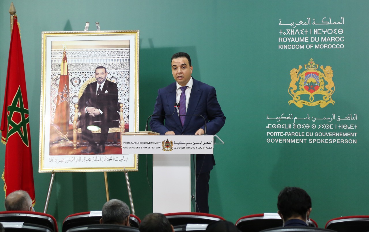 مباراة الأسود تلغي الندوة الأسبوعية للمجلس الحكومي