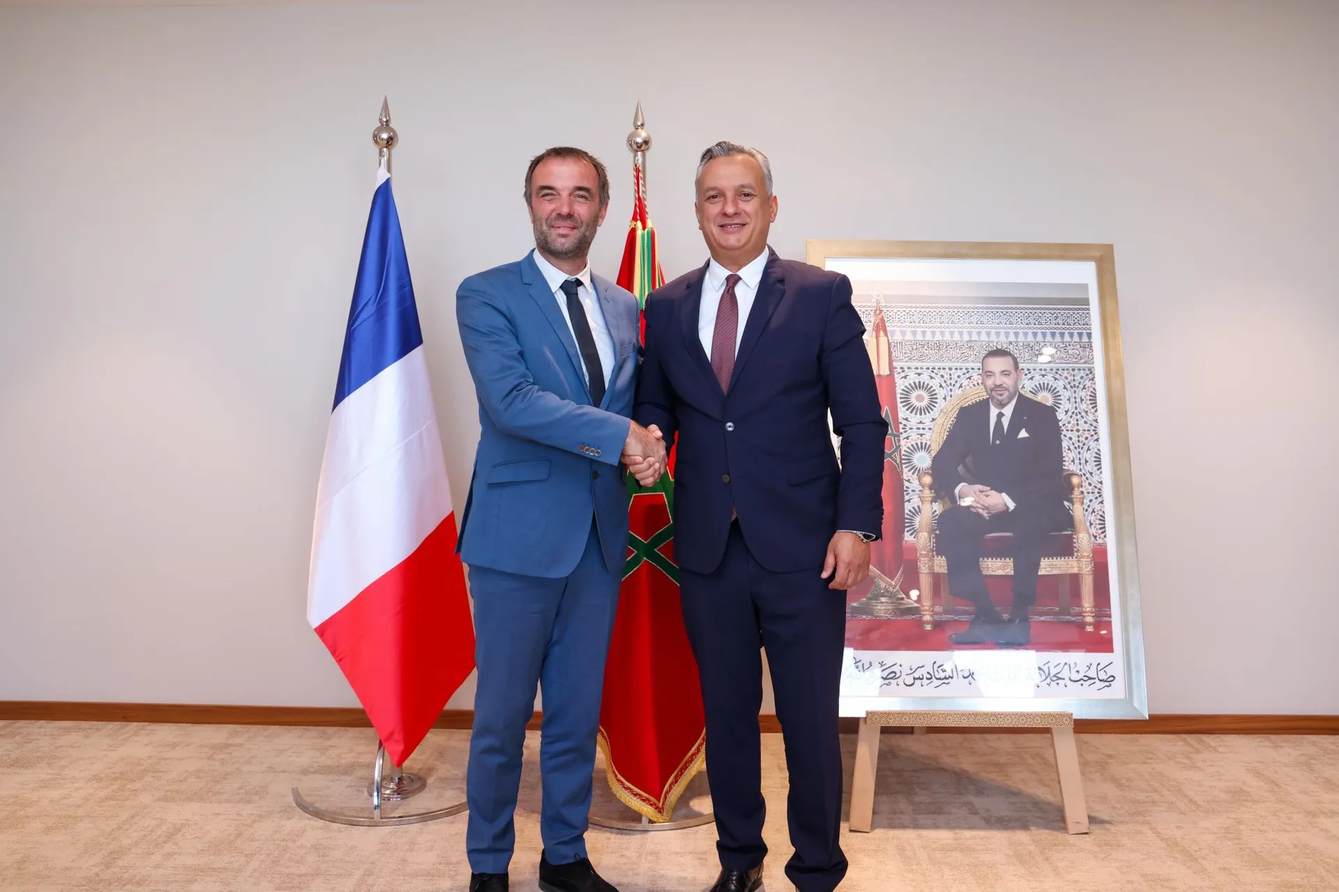 مونبلييه تدعو فاعليها الاقتصاديين إلى اغتنام فرص الاستثمار بالمغرب