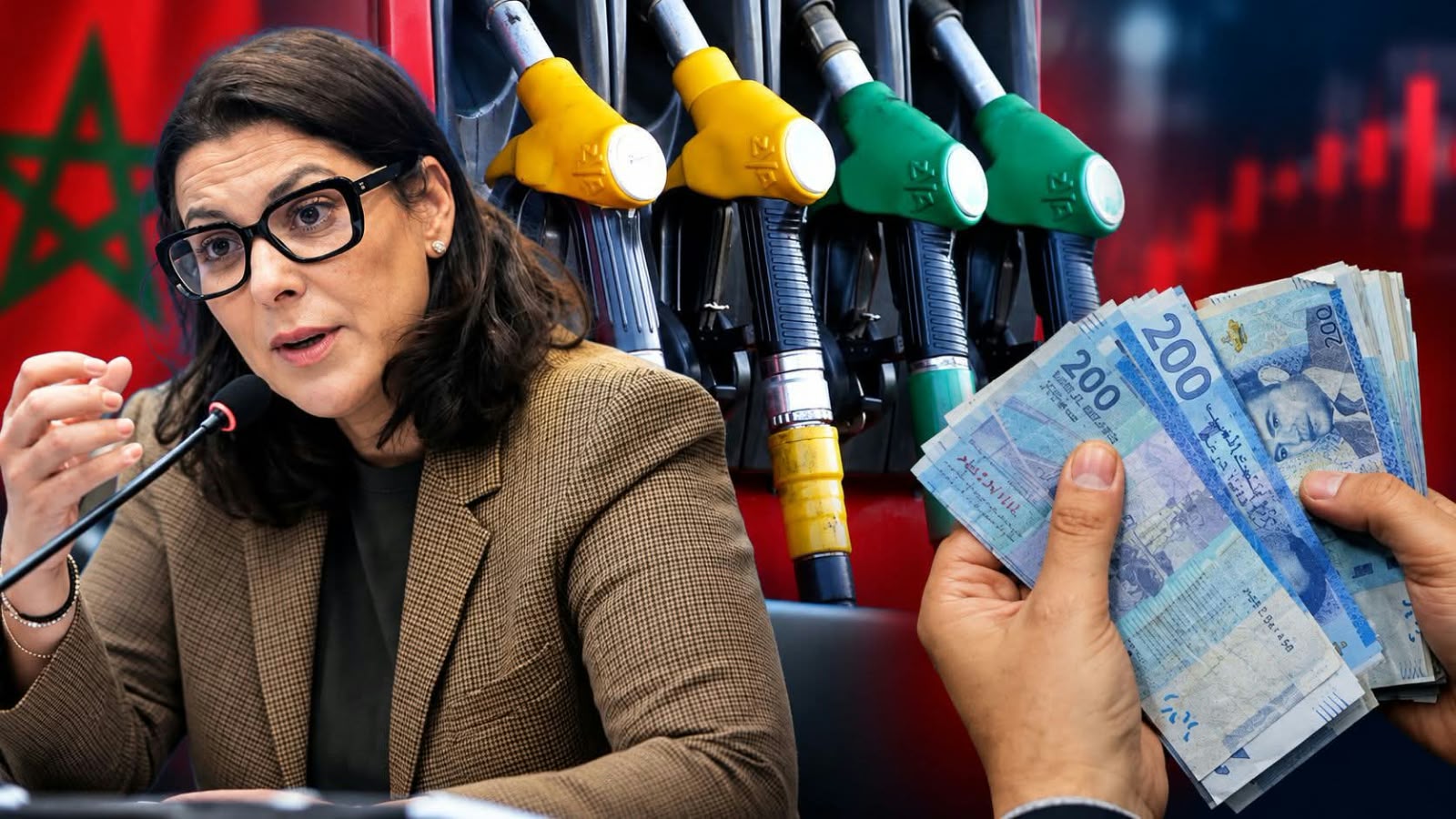 مهني لـ"اقتصادكم" :" الحكومة الجديدة مطالبة بحسم ملف تدبير المحروقات"