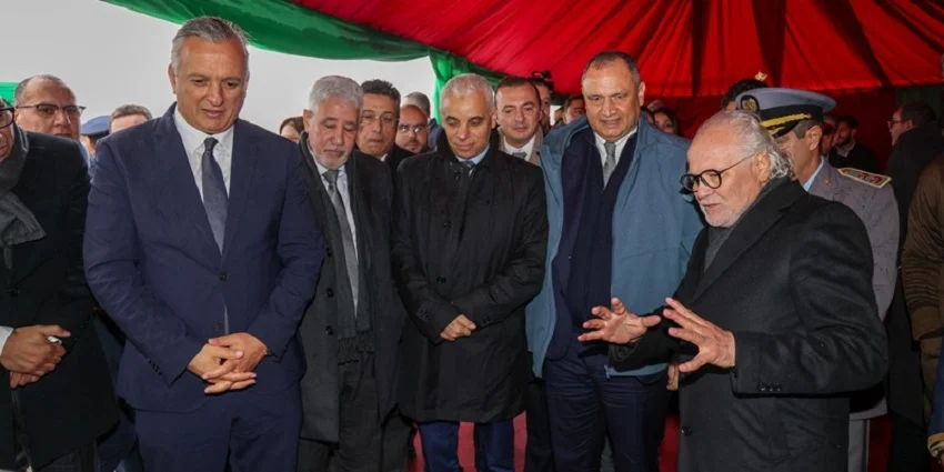 غلاف استثماري بقيمة 1,4 مليار درهم يعزز مكانة فاس كقطب لصناعة النسيج