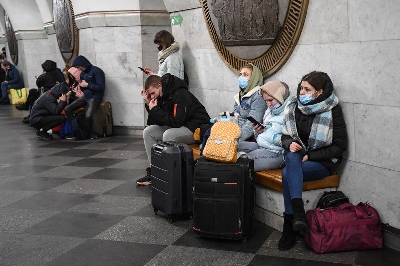 مركزية نقابية تدخل على خط الطلبة العائدين من أوكرانيا