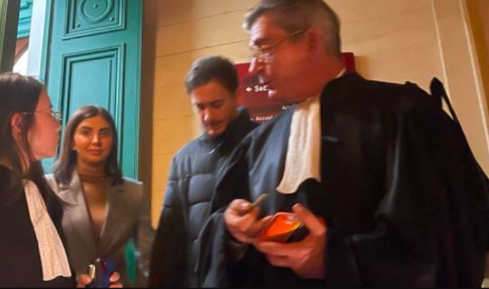 بالفيديو: صحافية بفرنسا تكشف عن مفاجآت مدوية بشأن الحكم الصادر ضد سعد لمجرد