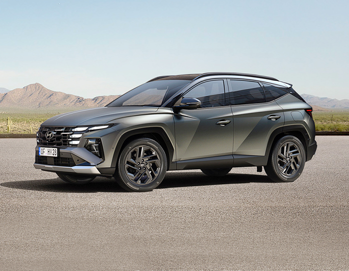 تخفيض قوي على Hyundai Tucson Diesel يخفض سعرها بالمغرب إلى 297 ألف درهم