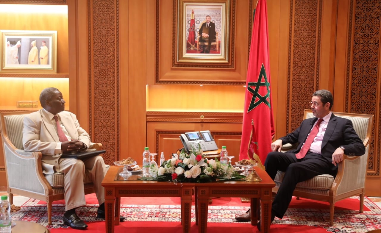 عبد النباوي يستقبل الهيئة الدائمة المستقلة لحقوق الإنسان لمنظمة التعاون الإسلامي