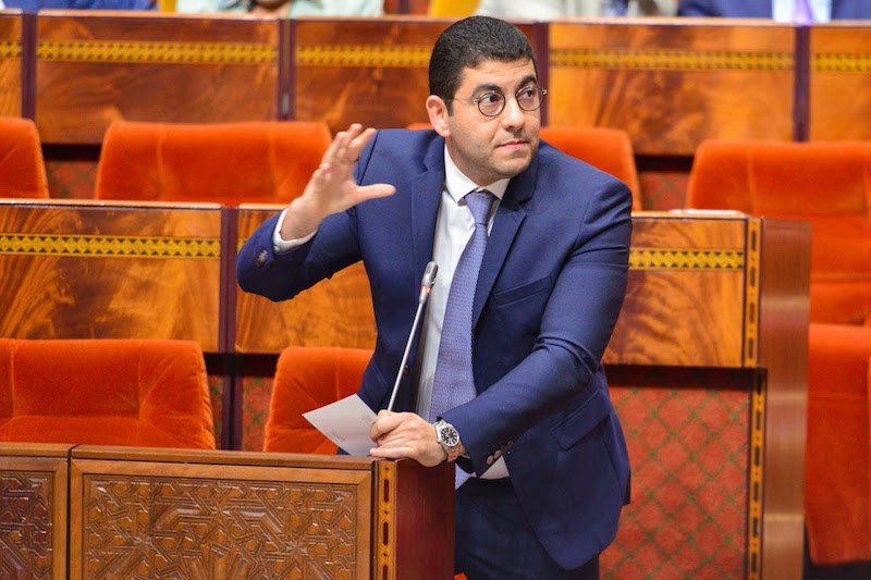 مشروع قانون لجنة تسيير قطاع الصحافة.. بنسعيد في البرلمان للبث في التعديلات والتصويت