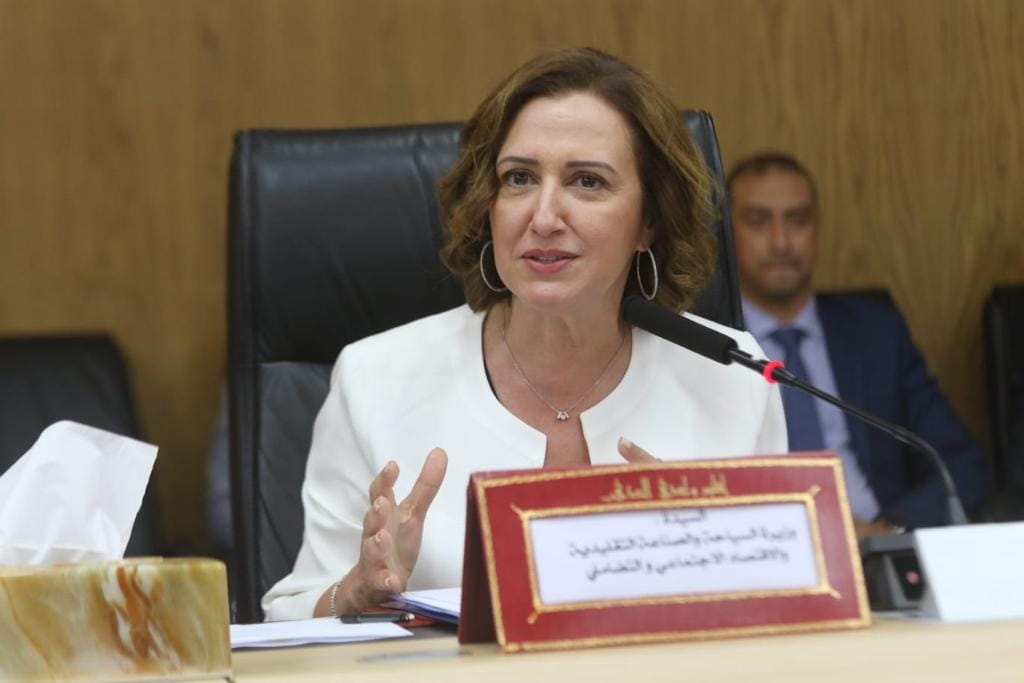 عمور تروج لخارطة الطريق السياحية 2023- 2026 بالداخلة