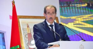 الداكي: رئاسة النيابة العامة نسجت روابط تخدم سياسة مكافحة الجريمة المنظمة والعابرة للحدود