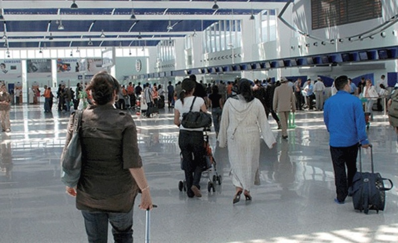 مطارات المملكة استقبلت قرابة مليوني مسافر في يناير الماضي
