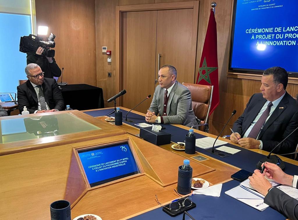 مزور يطلق طلب اقتراح مشاريع في سياق برنامج دعم "الابتكار الصناعي"