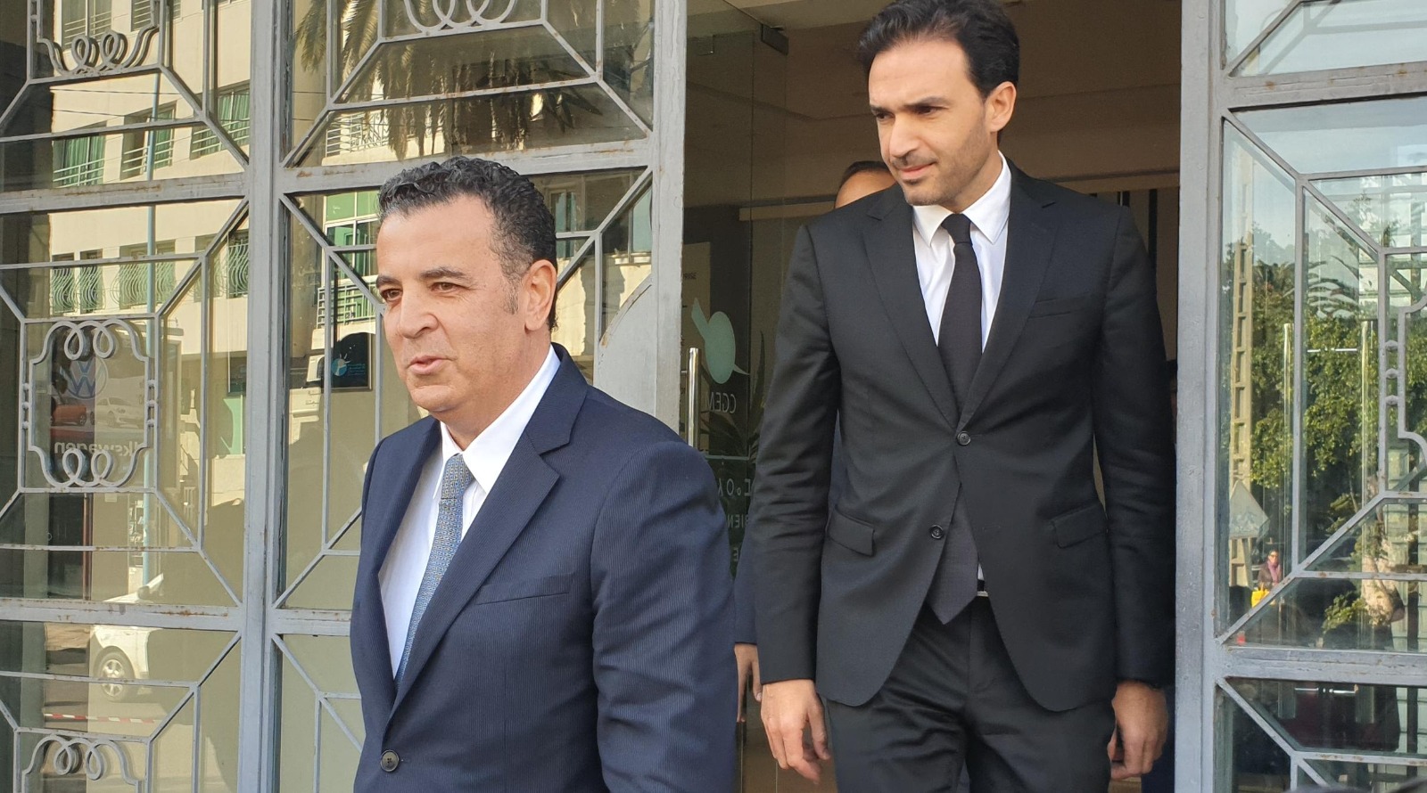 الجمع العام الانتخابي لـ"الباطرونا".. الثنائي لعلج والتازي على موعد مع ولاية ثانية هذا المساء