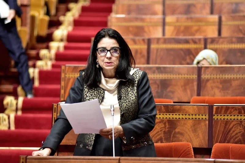 أمل الفلاح: إنجاز 76% من مشاريع الاستراتيجية الوطنية لمكافحة الفساد