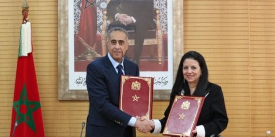 توقيع اتفاقية إطار بشأن الشراكة من أجل تطوير الحكومة الإلكترونية وتعميم استخدام ميزات الهوية الرقمية