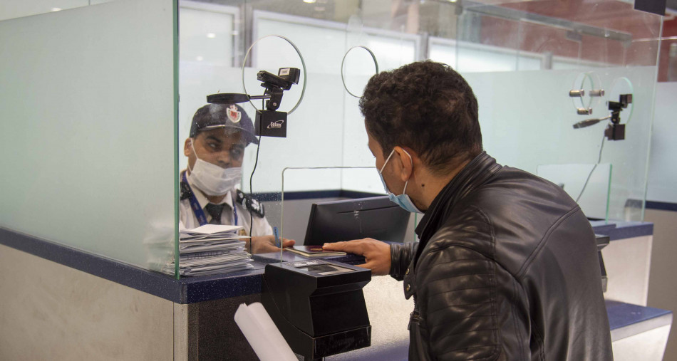 معالجة 70 ألف طلب تأشيرة إلكترونية لدخول المغرب