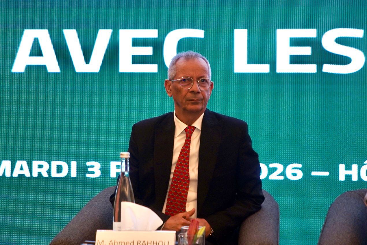 رحو : مجلس المنافسة مع تطبيقات النقل وضد الاختلال التنافسي