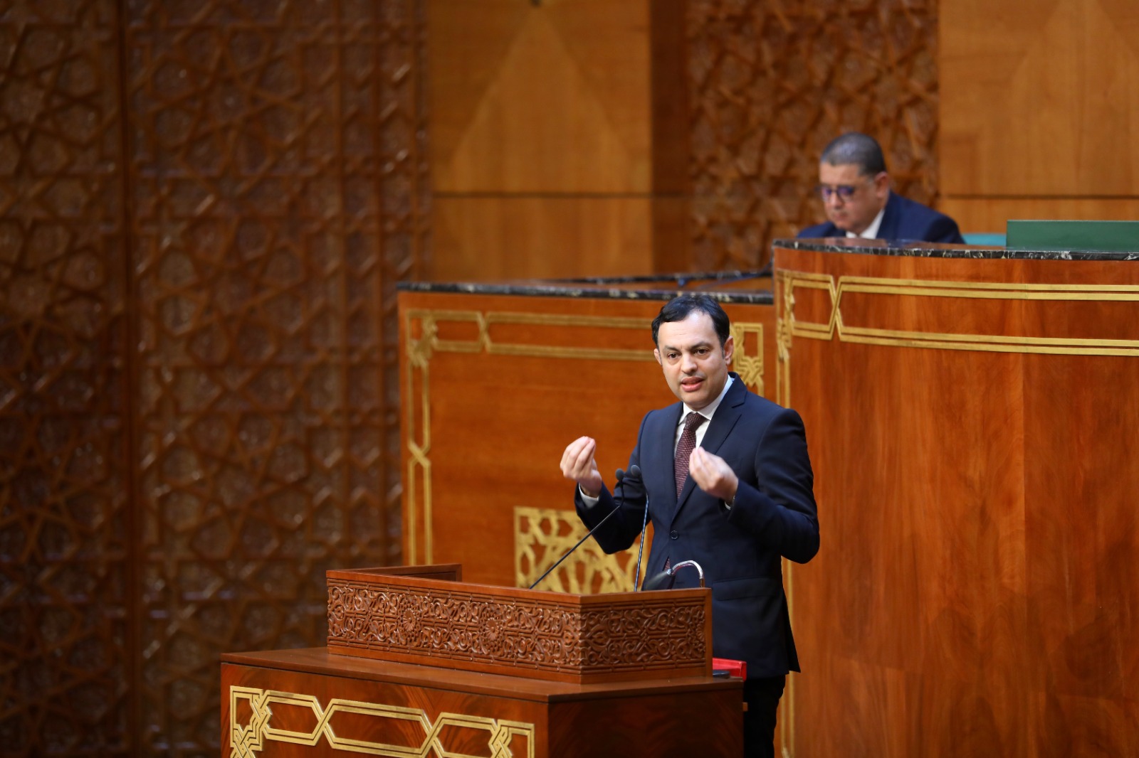 السكوري: برنامج "أنا مقاول" كلف ميزانية الدولة 300 مليار