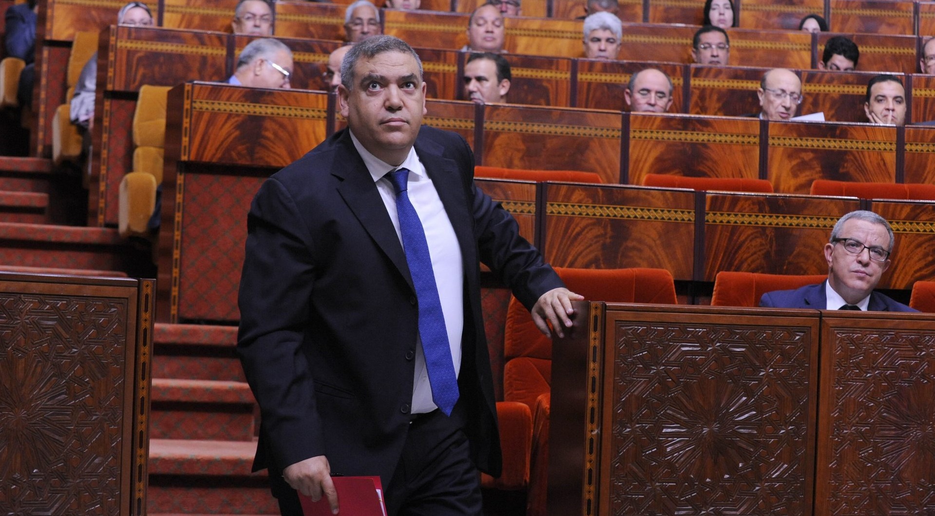 الداخلية تدقق في ملفات "الباقي استخلاصه"