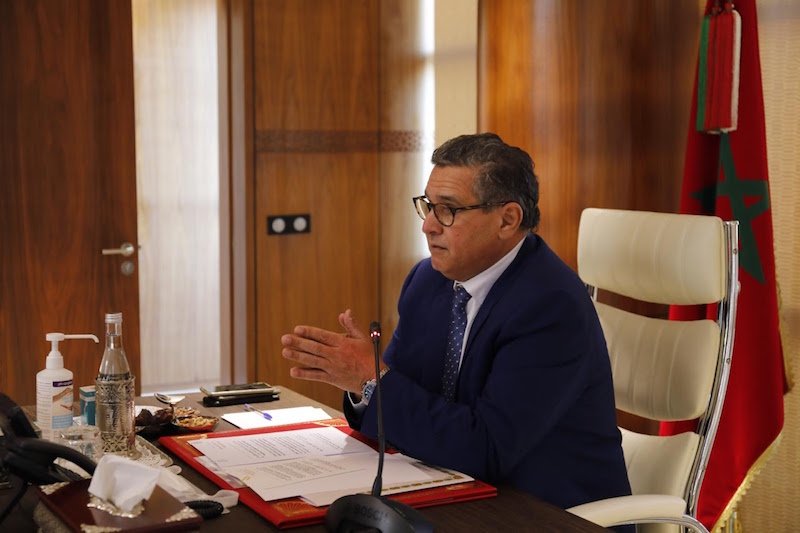 أخنوش: الاقتصاد الاجتماعي والتضامني يضطلع بدور بارز في تقوية النسيج الاقتصادي الوطني