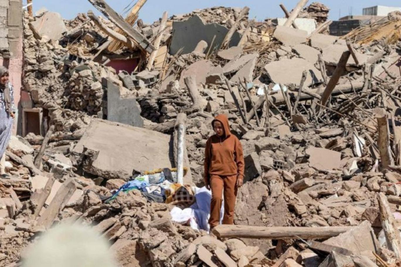 الكوني لـ"اقتصادكم": المغرب لن يضطر للسحب من خط الائتمان المرن في مواجهة آثار الزلزال حاليا !