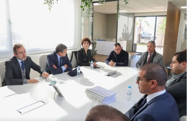 اتفاق بين "مرجان" و"الفطيم" الإماراتية لنمويل "زناتة مول"