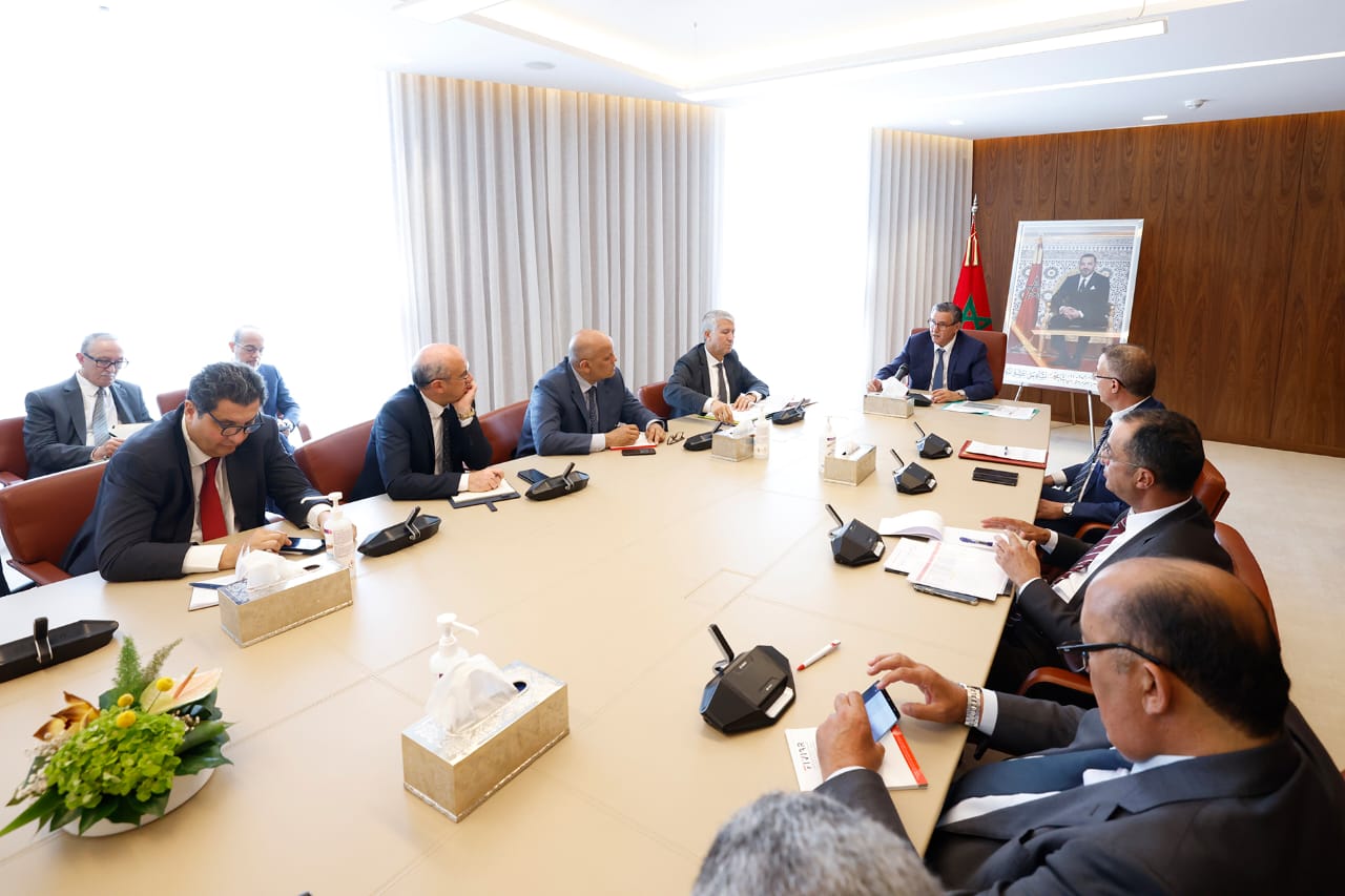 الاستعدادات لعيد الأضحى.. هذه كواليس اجتماع أخنوش بمهنيي اللحوم على لسان رئيس "كومادير"