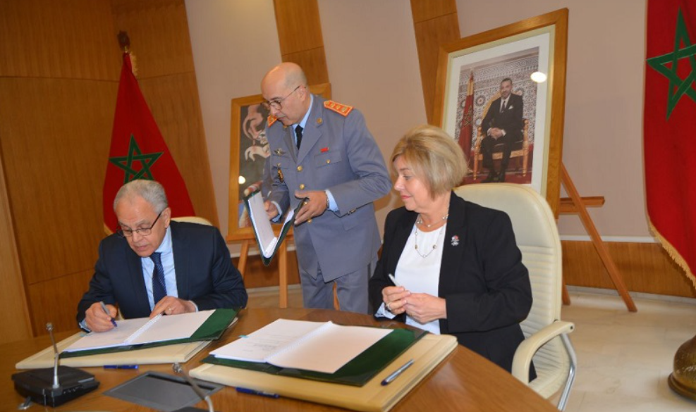 بتعليمات ملكية.. لوديي يوقع اتفاق التعويض الصناعي مع "بوينغ"