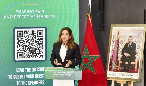 المغرب يسير نحو الريادة الإقليمية في سوق ائتمانات الكربون عالية الجودة