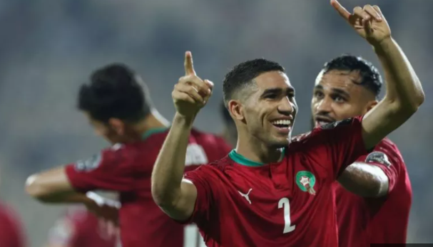 المغرب يتأهل إلى ربع نهائي كأس الأمم الأفريقية