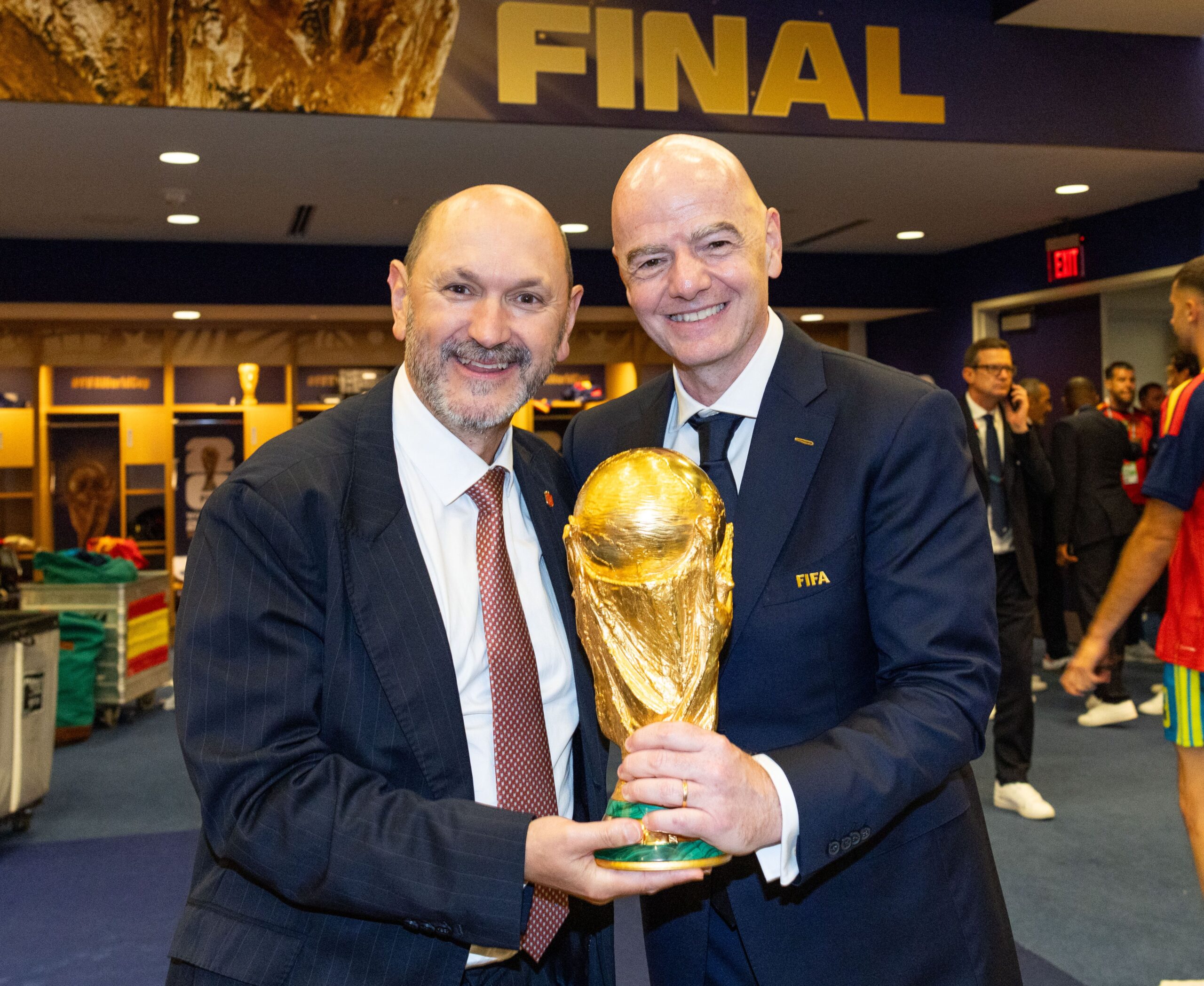 هل أبعد لقب إسبانيا العالمي نهائي مونديال 2030 عن المغرب؟