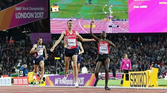 البقالي يحافظ على سلسة انتصاراته بتحقيق فوز جديد بالصين