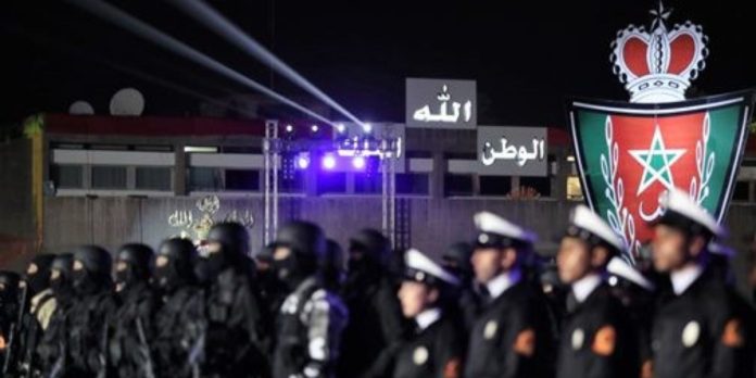 ترقيات استثنائية في صفوف الأمن الوطني لمناسبة عيد العرش