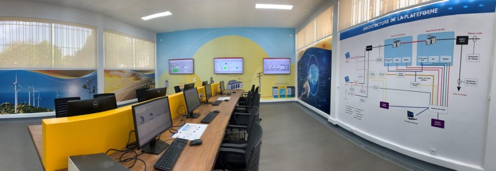 مكتب الكهرباء والماء يعزز مركزه للعلوم بمنصة مبتكرة للشبكات الذكية