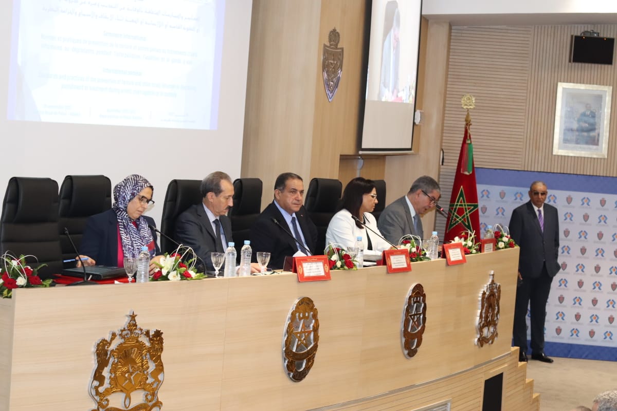 الداكي: المغرب راكم مكتسبات مهمة في حماية حقوق الإنسان ومناهضة التعذيب