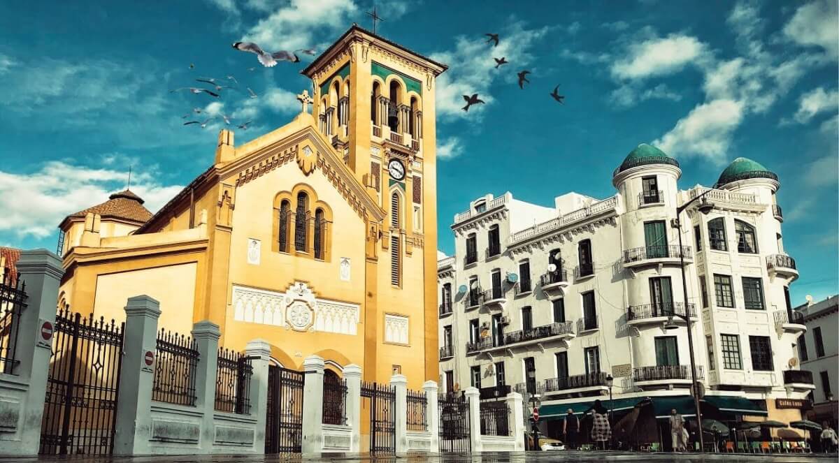 تقرير: الرباط وتطوان تتصدران الوجهات الجديدة للسياحة الفاخرة بالمغرب