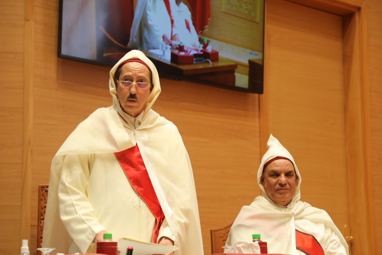 الداكي: النيابات العامة تضمن الأمن القضائي للمستثمرين وتحسن مناخ الأعمال